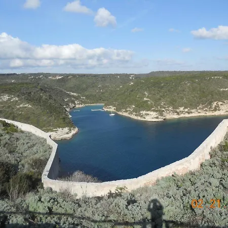 Nocleg ze śniadaniem La Falcia - - Corse Du Sud