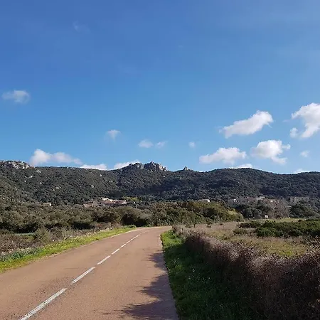 La Falcia - Figari - Corse Du Sud Bed & Breakfast
